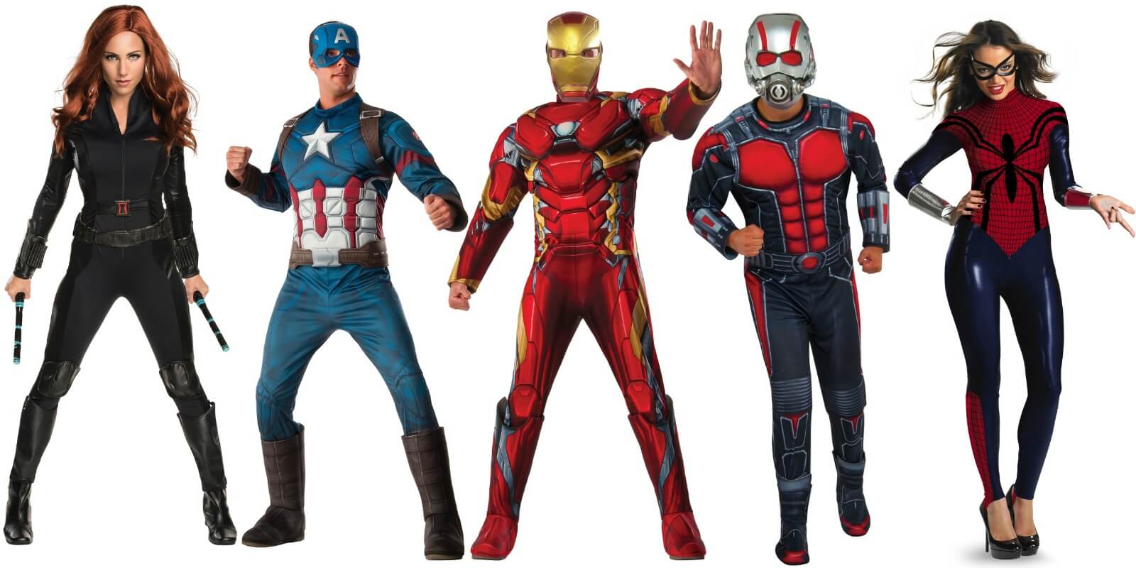 Marvel Adult Costumes